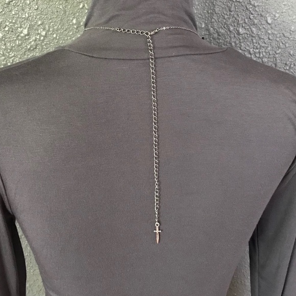 Athena Minerva Greek Roman Goddess Wisdom & War Handmade Necklace, Lapis Lazuli - Picture 10 of 15